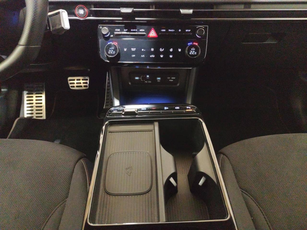 Hyundai Tucson 1.6 hev NLine 2wd 215cv