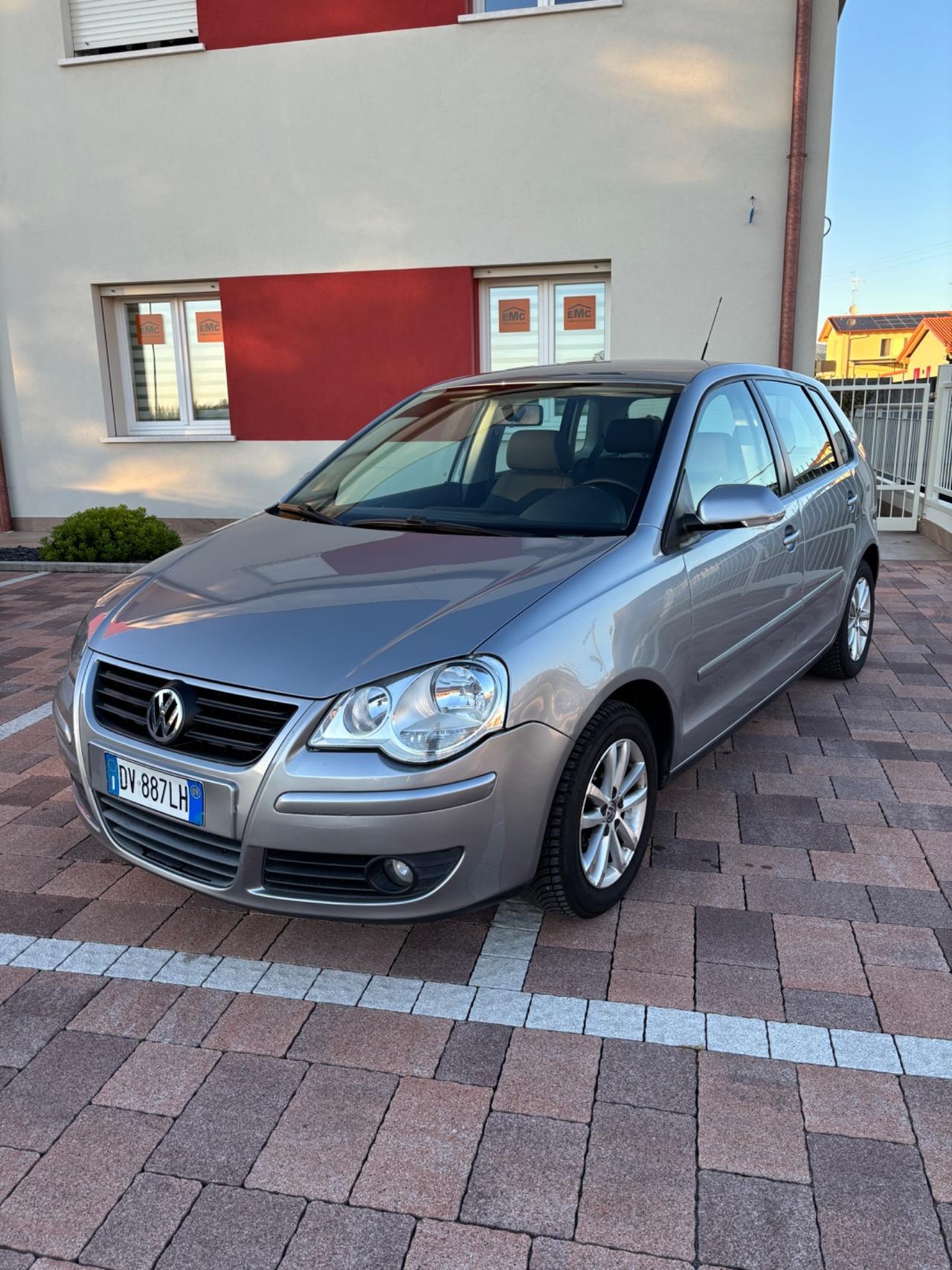 Volkswagen Polo 1.2 Benzina/GPL Comfortline