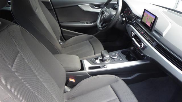 AUDI A4 Avant 2.0 TDI 150 CV S-Tronic