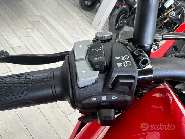 moto morini x cape 650 km0 a soli 75 euro al mese