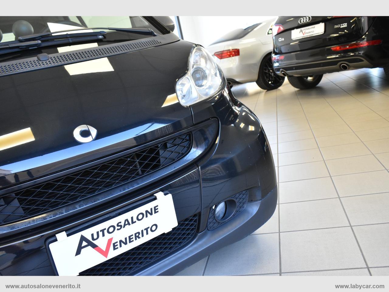 SMART fortwo 1000 52 kW coupé pulse