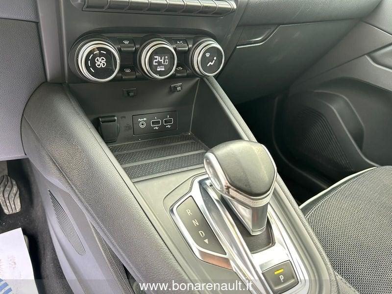 Renault Captur Captur Blue dCi 115 CV EDC Intens