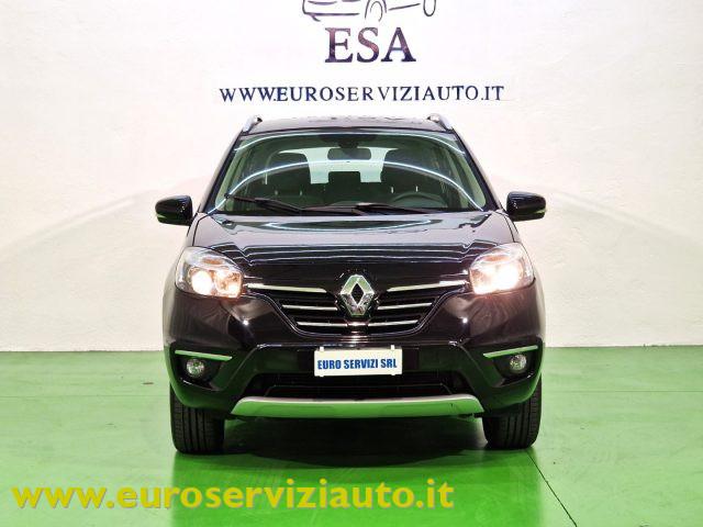 RENAULT Koleos 2.0 dCi 150CV 4X4 Dynamique ESM