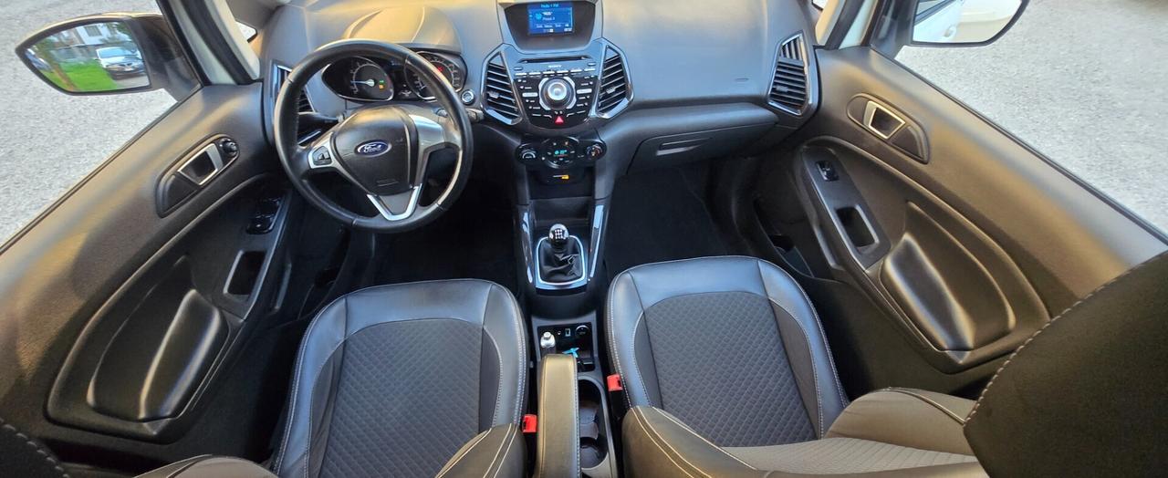 Ford EcoSport 1.0 EcoBoost 125 CV Titanium