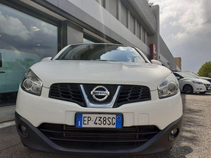 Nissan Qashqai 1.6 dCi Acenta 4X4 KM CERTIFIC. 1° PROP. GARANZIA