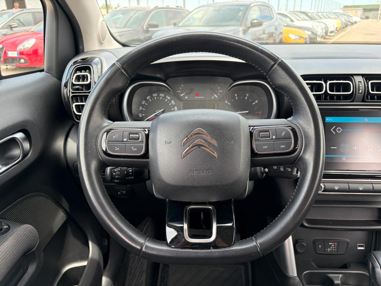 Citroen C3 Aircross 1.5 BlueHDi 120cv EAT6 Feel