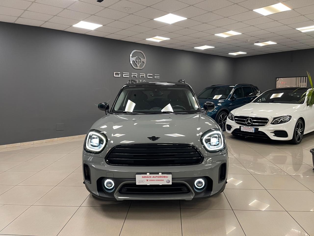 Mini Cooper D Countryman Northwood Edition 116cv