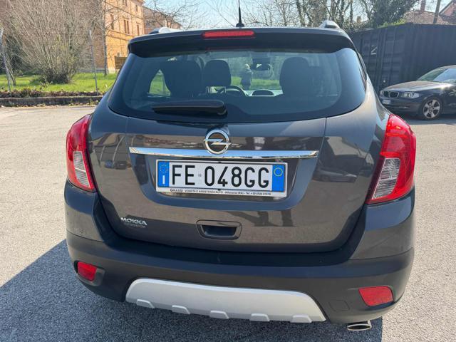 OPEL Mokka 1.4 Turbo GPL Tech 140CV 4x2 Cosmo b-Color