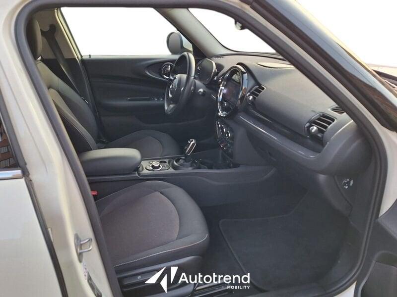 MINI Clubman 1.5 One D 116 CV DCT Automatica NAVI LED Business