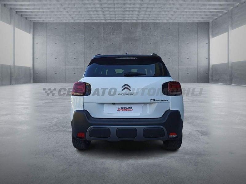 Citroën C3 Aircross 1.2 puretech Max s&s 130cv eat6