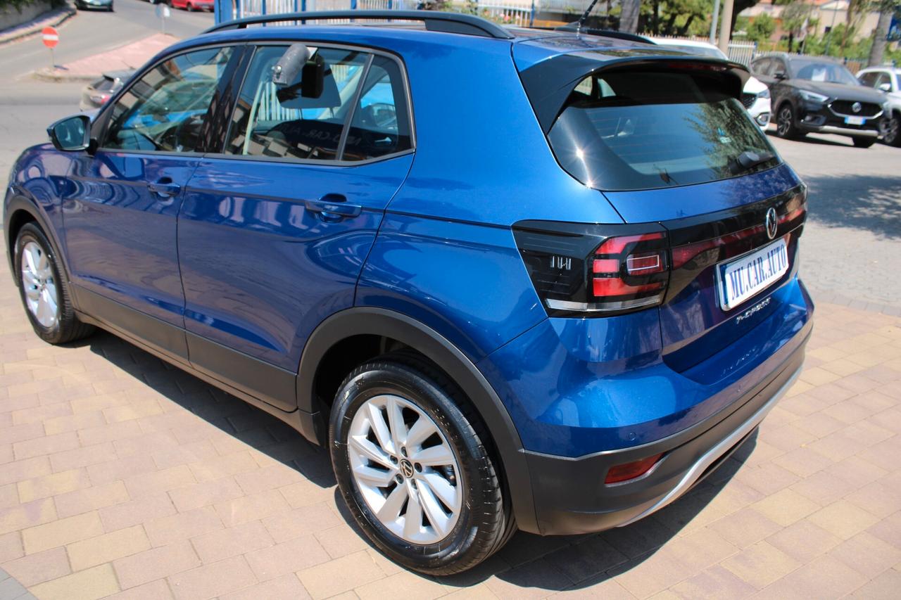 Volkswagen T-Cross 1.0 TSI 110 CV Style