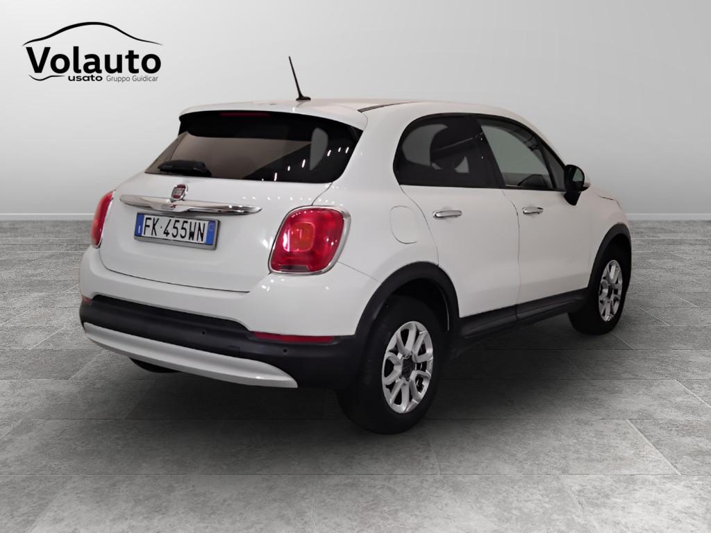 FIAT 500 X 2015 - 500X 1.6 mjt Lounge 4x2 120cv dct