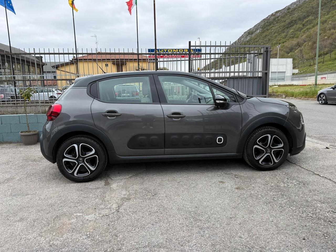 CITROEN C 3 GPL Uptown come nuova
