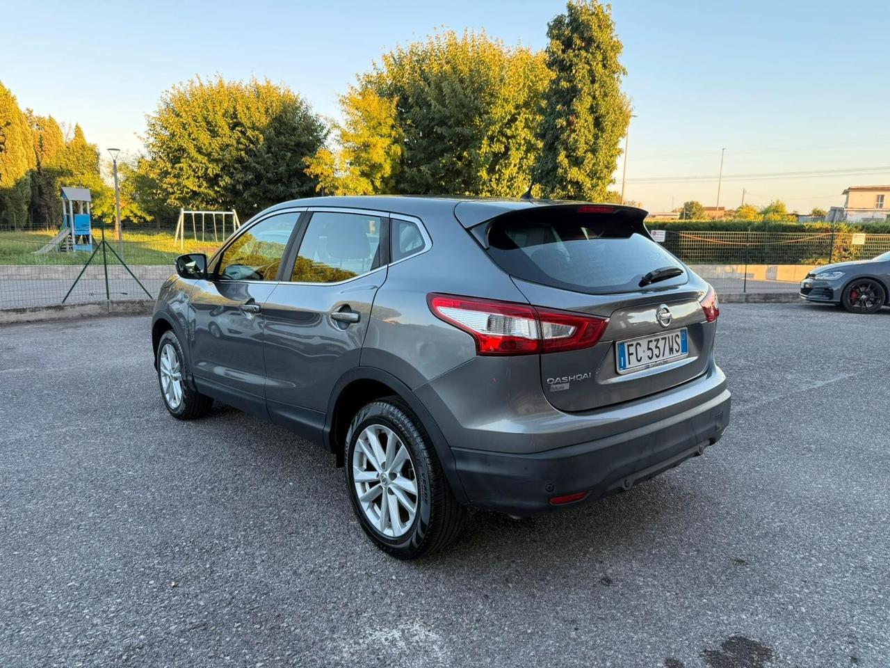 Nissan Qashqai 1.2 DIG-T N-Connecta