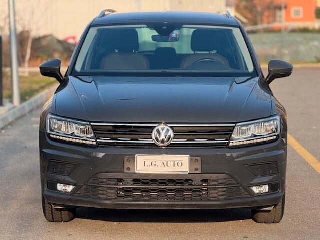 Volkswagen Tiguan 2.0 TDI SCR DSG Business BlueMotion Technology