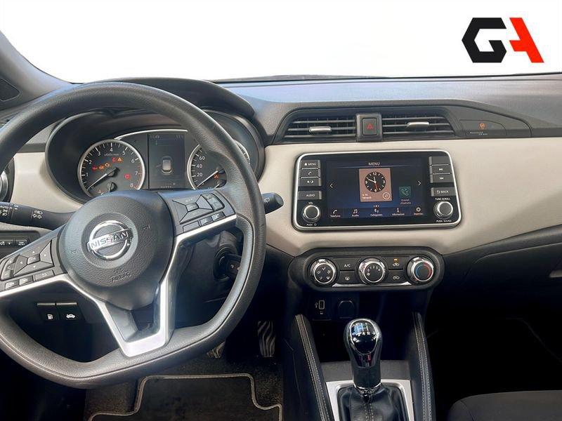 Nissan Micra Micra IG 71 5 porte Acenta