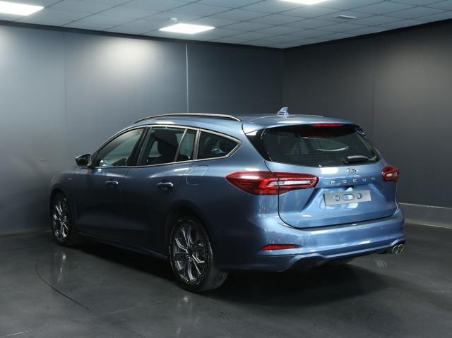 FORD Focus 1.5 EcoBlue 115 CV automatico SW ST-Line