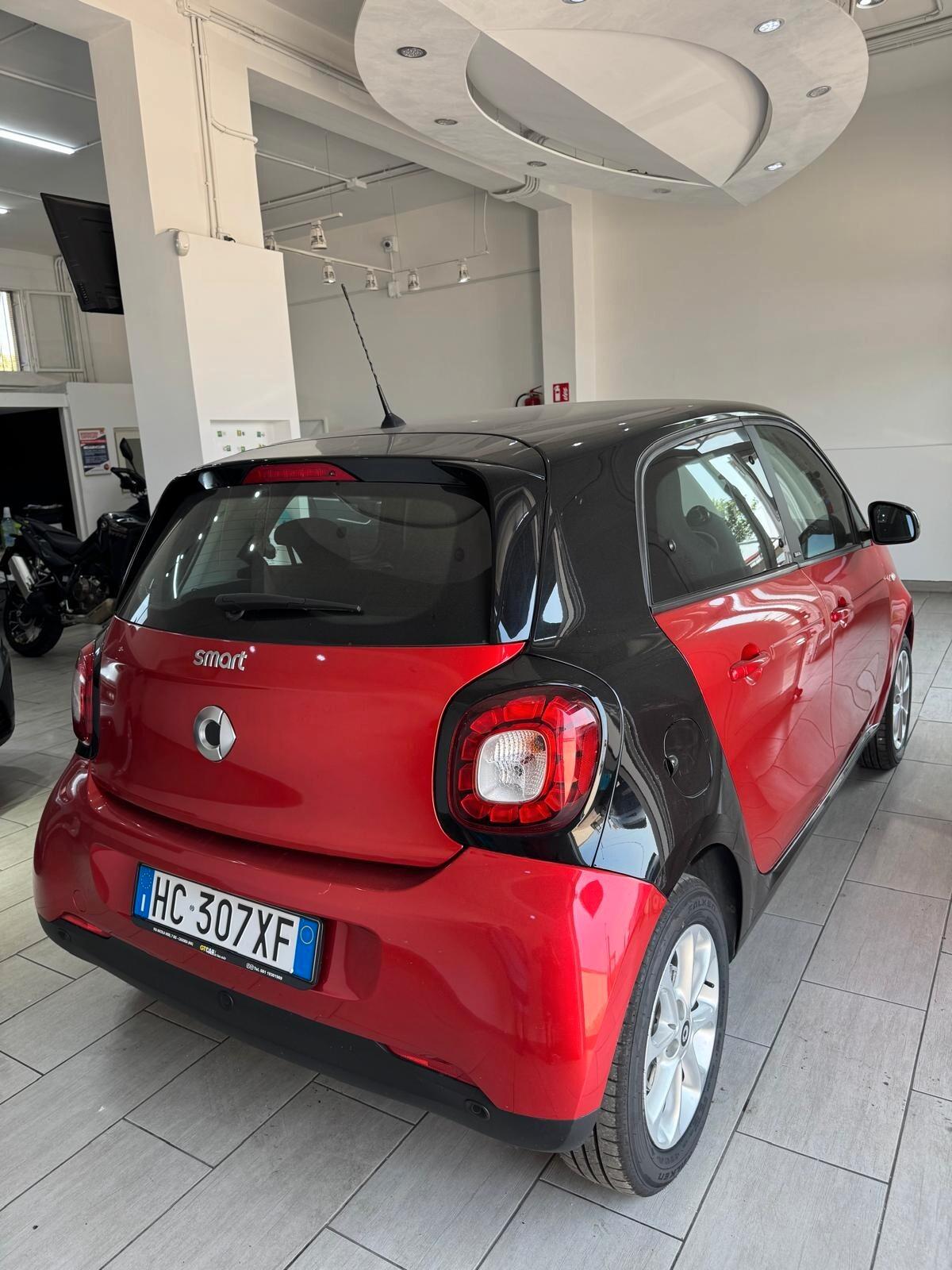 Smart ForFour 90 0.9 Turbo Passion