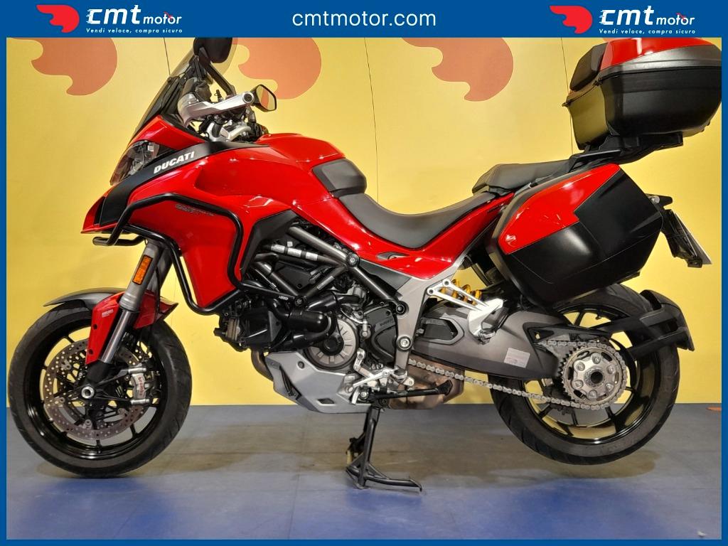 Ducati Multistrada 1260 - 2019