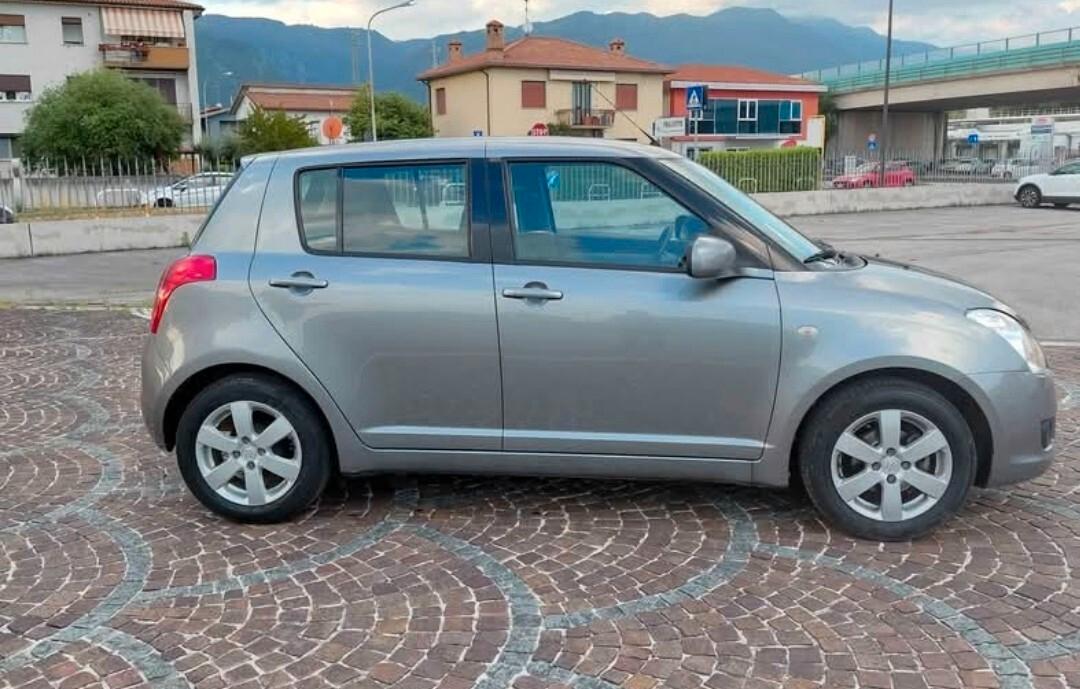 Suzuki Swift 1.3 GPL 5p. GL Safety Pack