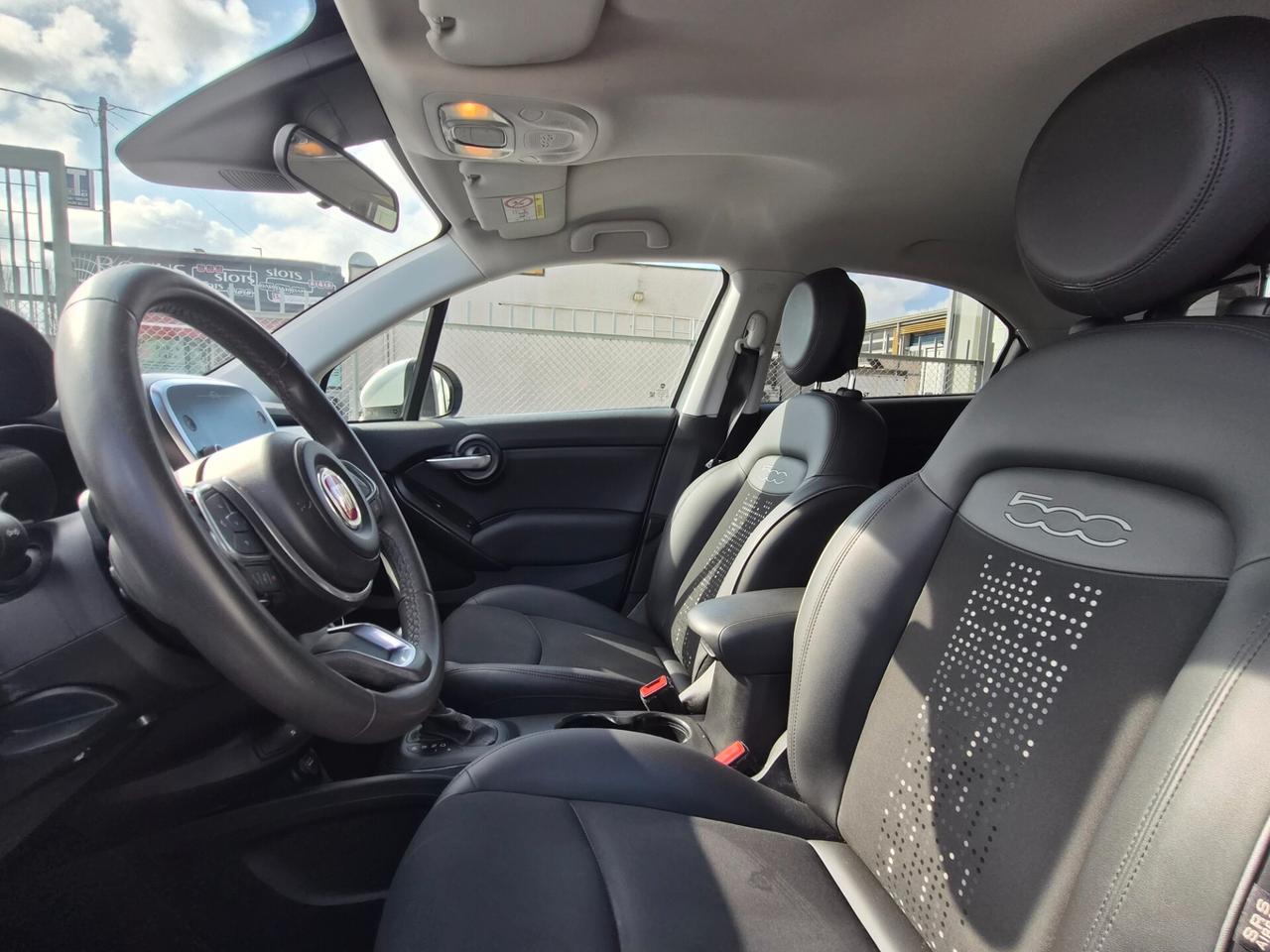 Fiat 500X 1.3 T4 150 CV DCT Sport