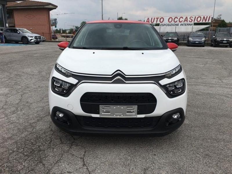 Citroën C3 PureTech 83 S&S Shine SUPER-ACCESSORIATA!!