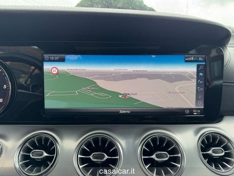 Mercedes-Benz Classe E Cpé E 220 d Auto Premium Plus FINO A 24 MESI DI GARANZIA