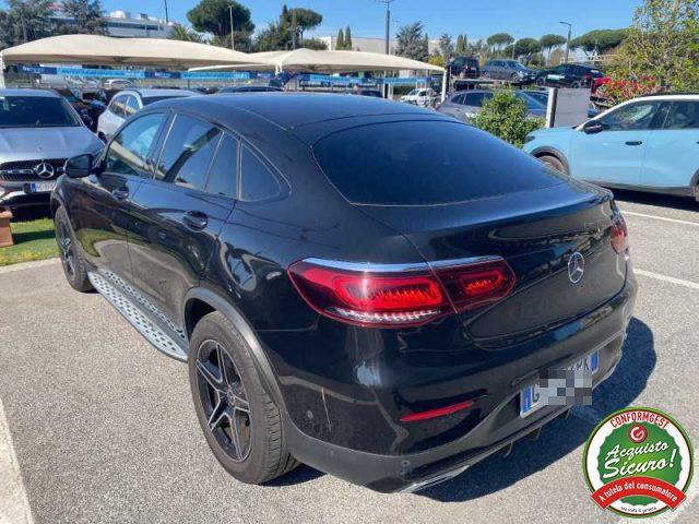 MERCEDES-BENZ GLC 220 d 194cv Coupé PREMIUM AMG