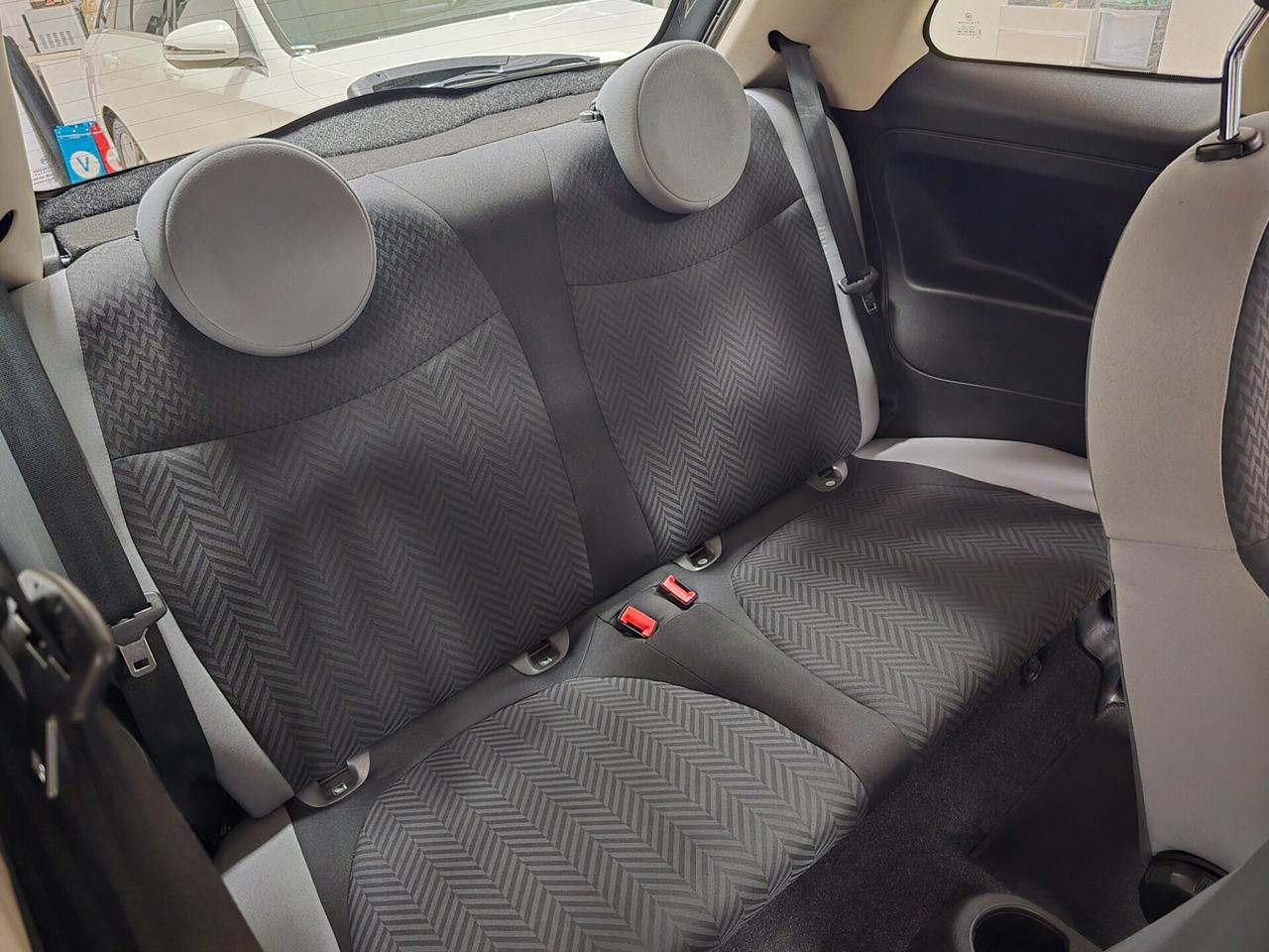 Fiat 500 1.2 EasyPower Pop Gpl