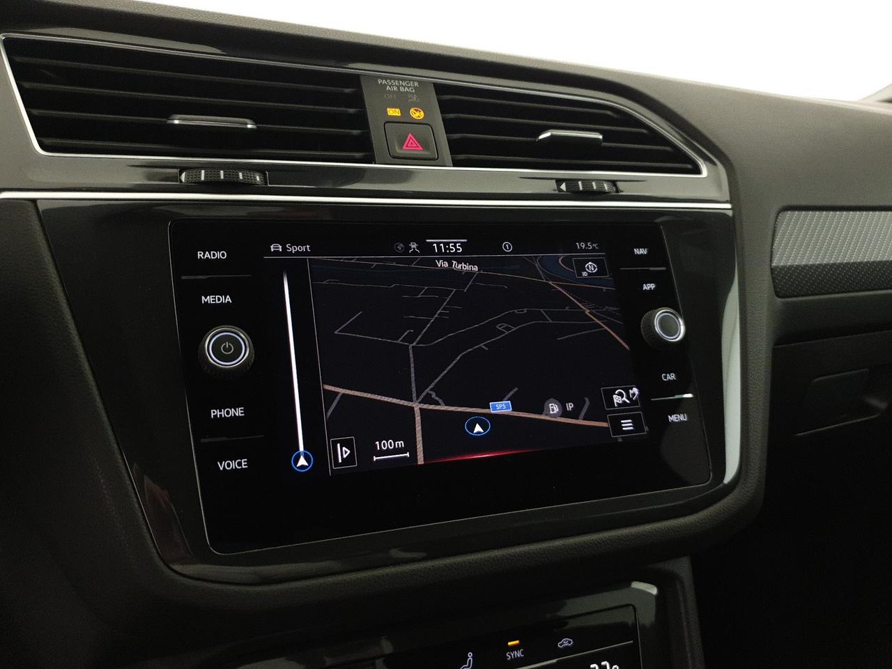 Volkswagen Tiguan allspace 2.0 tdi r-line 4motion 150cv dsg