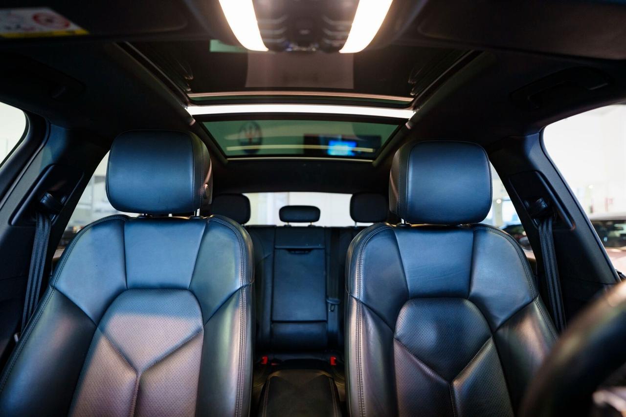 PORSCHE MACAN S 3.0 TDI