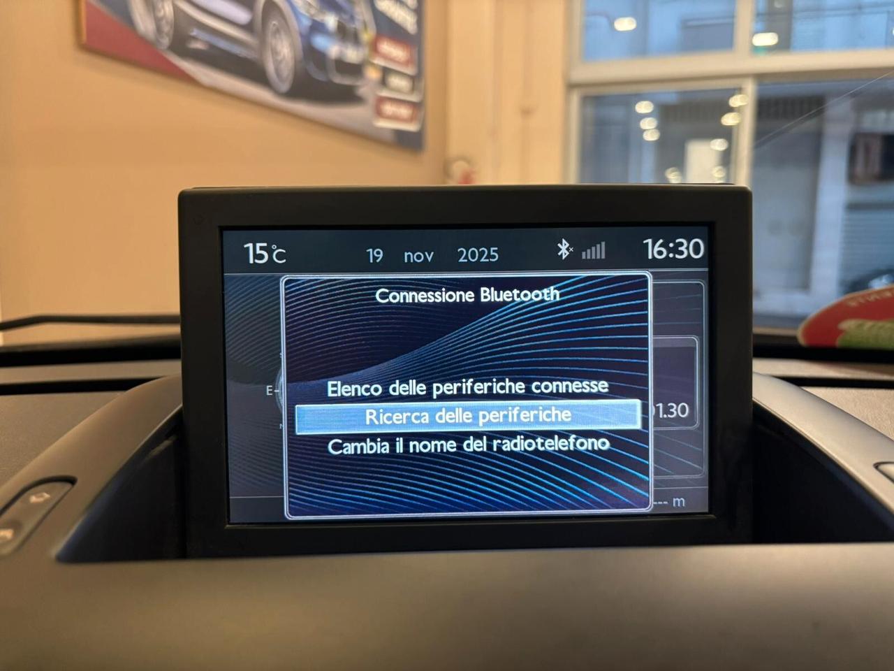 Peugeot 3008 1.6 HDI 120CV Allure **TETTO**