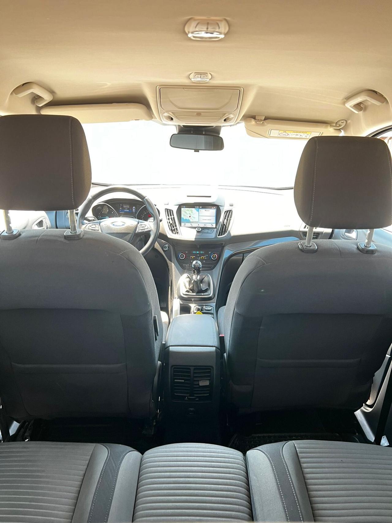 C-Max 1.5 TDCi 120CV "KM CERTIFICATI"