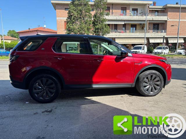 LAND ROVER Discovery Sport 2.0 IBRIDO/diesel AWD R-DYNAMIC HSE 4X4