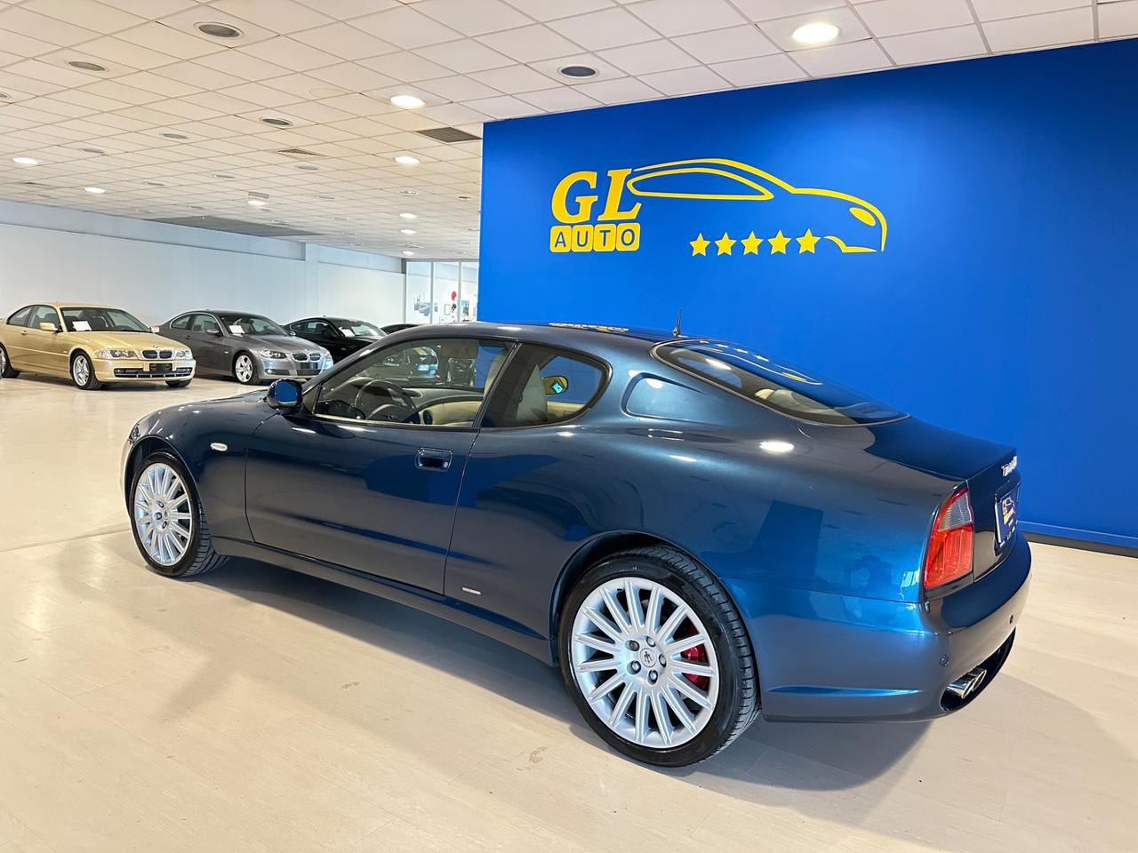 Maserati Coupe 4.2 V8 32V 390 cv Cambiocorsa *TUTTI TAGLIANDI MASERATI SERVICE*