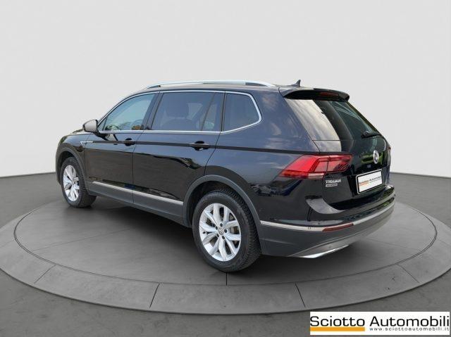 VOLKSWAGEN Tiguan Allspace 2.0 TDI SCR DSG Business BMT