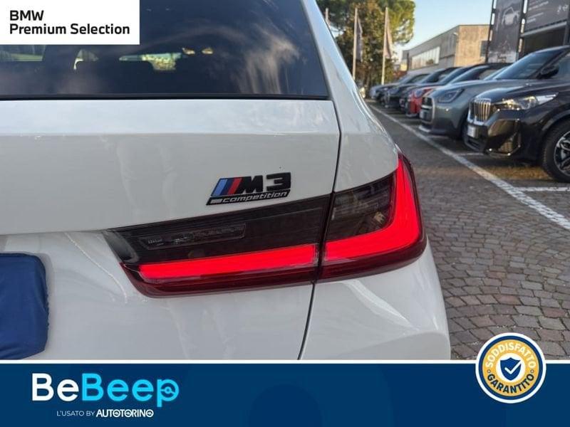 BMW Serie 3 Touring M3 TOURING 3.0 COMPETITION M XDRIVE AUTO