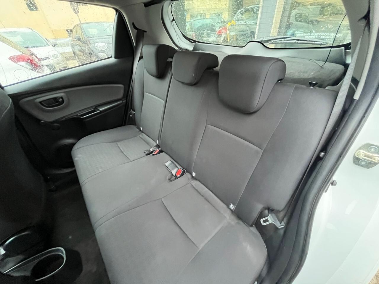 Toyota Yaris 1.5 Hybrid 5 porte