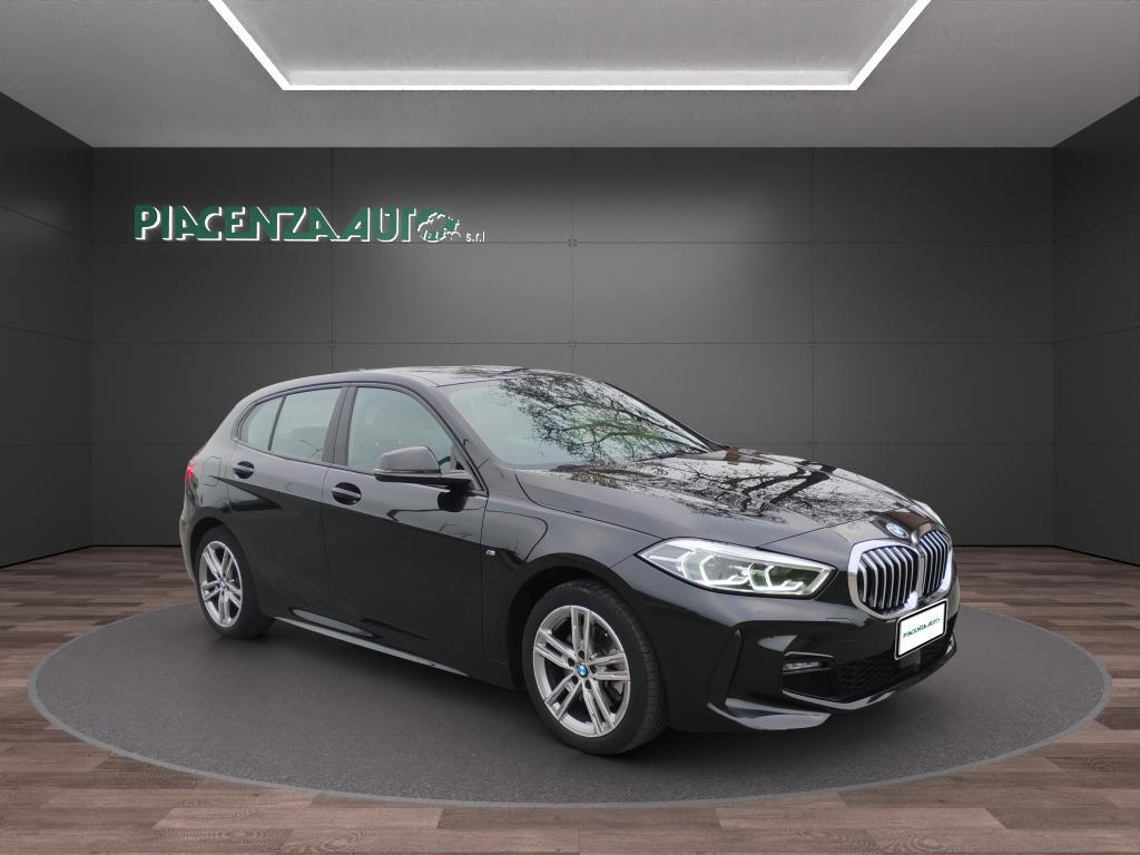 BMW 116 d Msport auto-SERVICE BMW