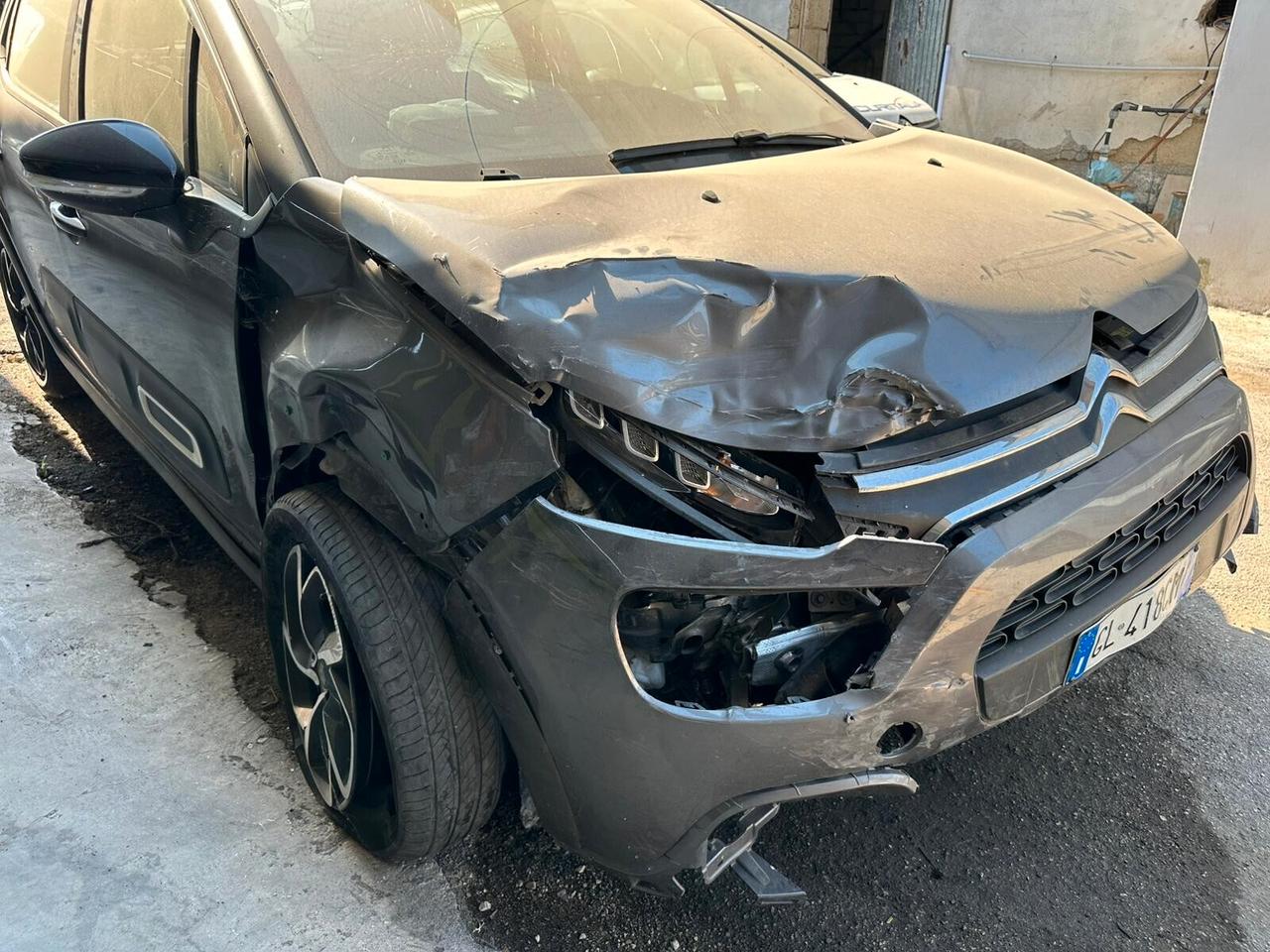 Citroen C3 BlueHDi 100 S&S Shine Pack