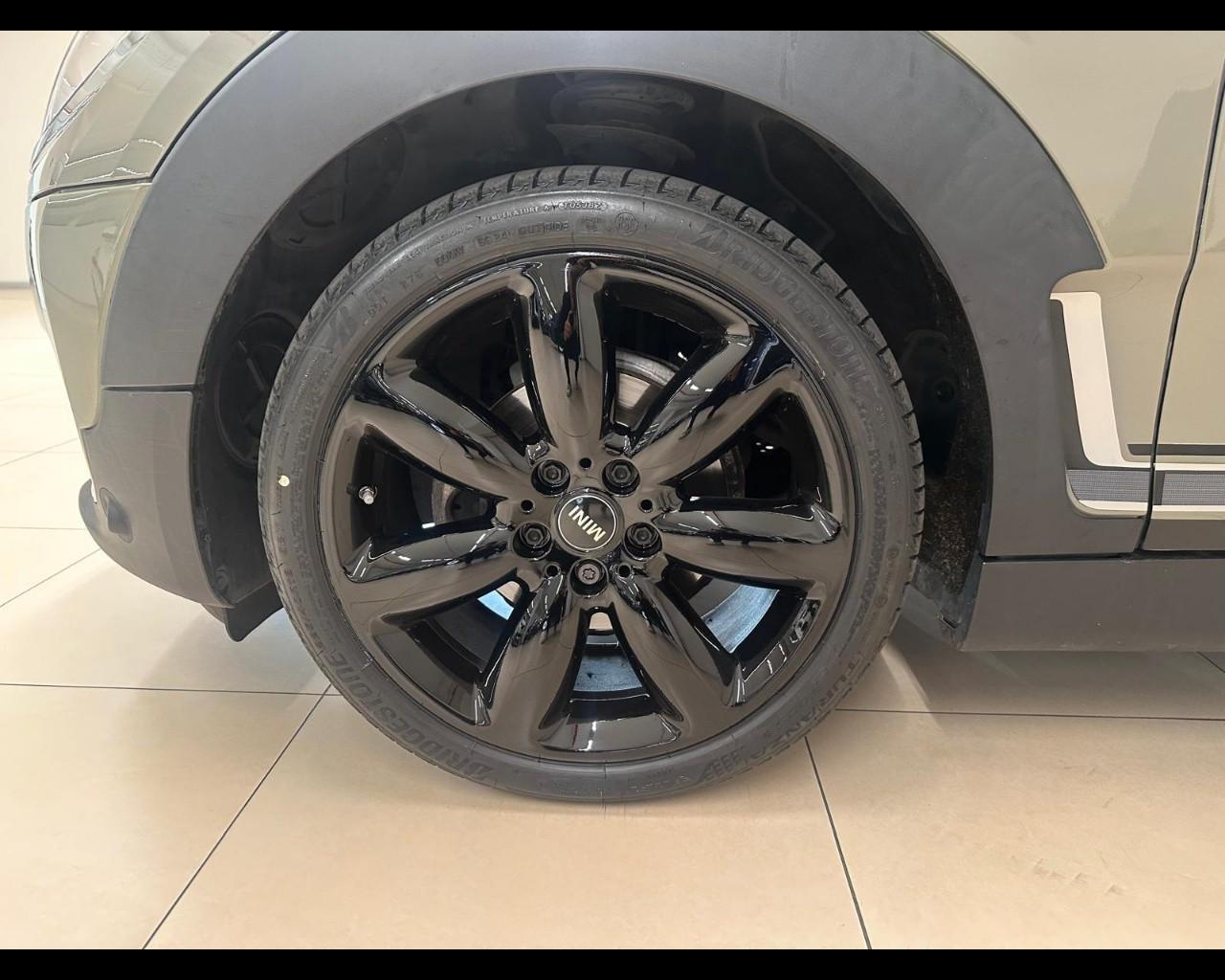 MINI Mini Clubman (F54) - Mini 1.5 One Mayfair Edition Clubman