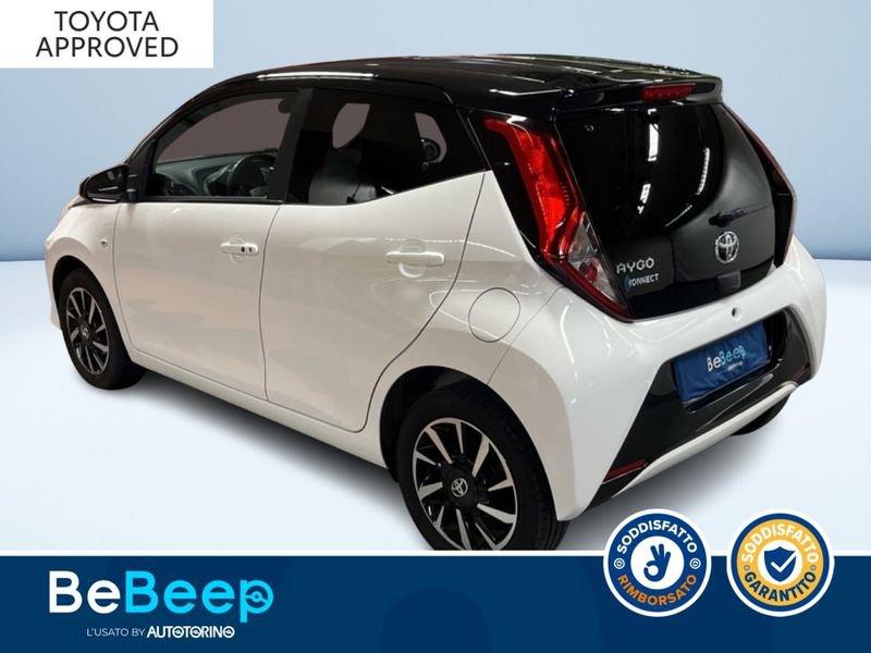 Toyota Aygo 5P 1.0 X-CLUSIV 72CV