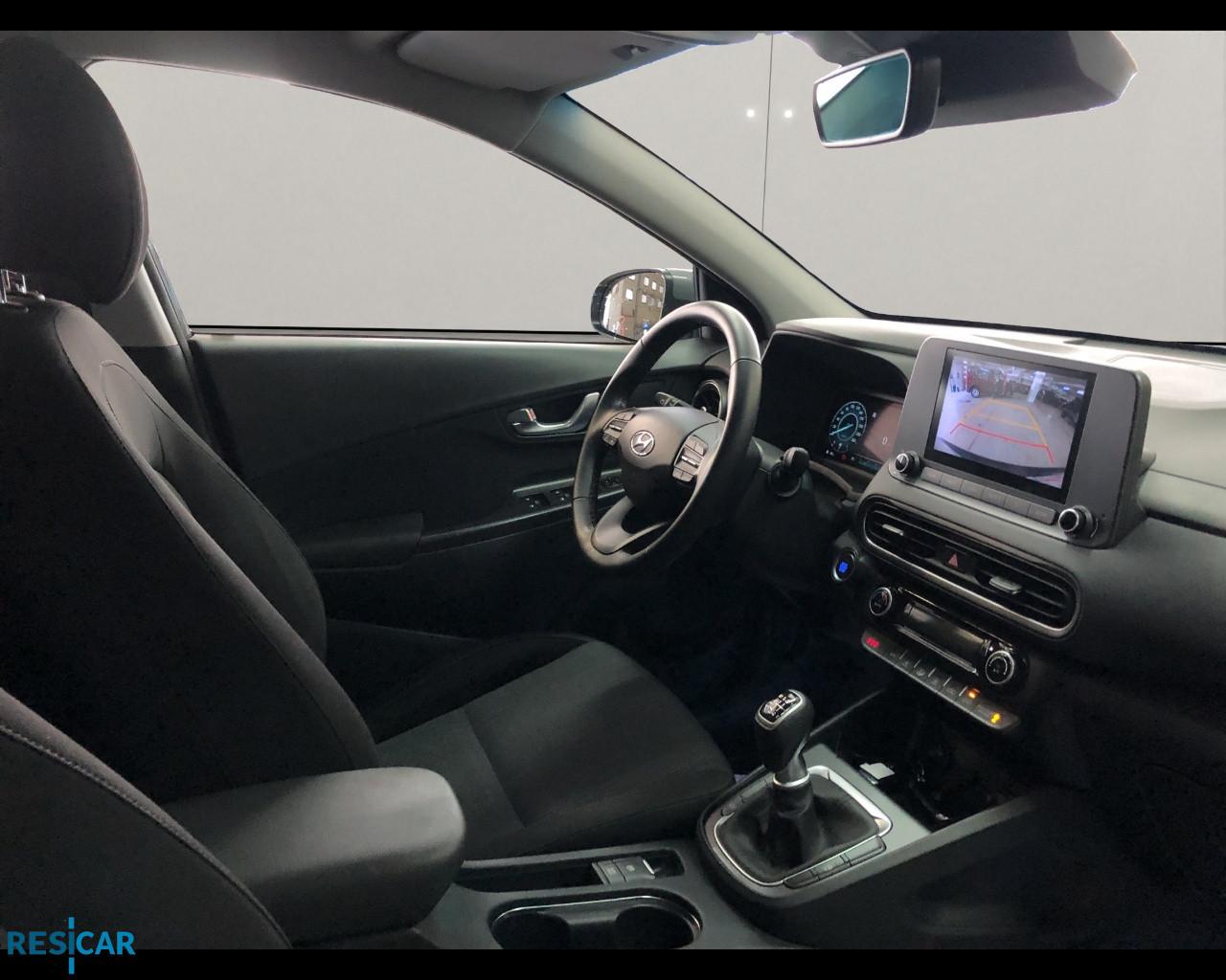 HYUNDAI Kona 1.0 t-gdi 48V Xline Safety Pack 2wd 120cv
