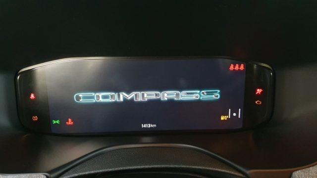 JEEP Compass 1.6 Multijet II 2WD Longitude solo 1.400  Km !