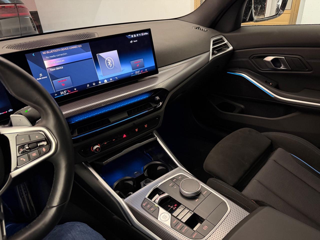 Bmw 320d 48V xDrive Msport Pro iva esposta