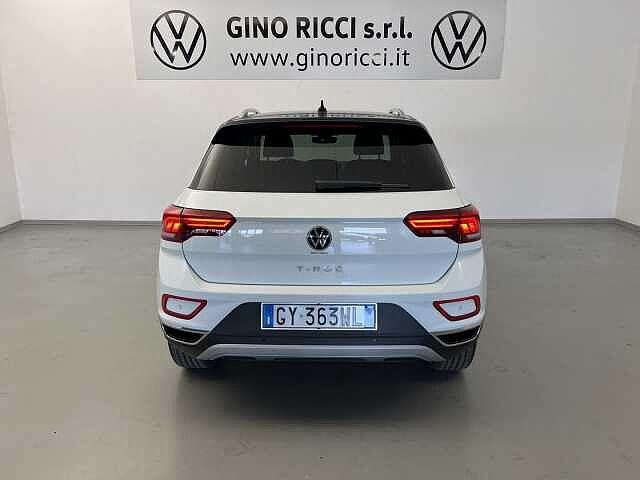 Volkswagen T-Roc 1.0 TSI Style