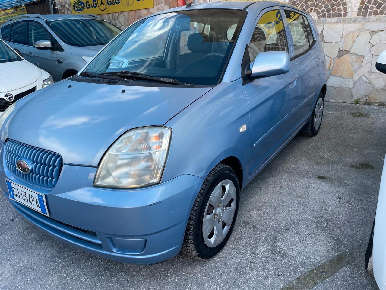 Kia Picanto 1.1 12V Fresh