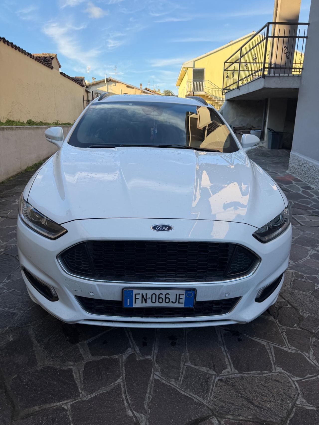 Ford Mondeo 2.0 TDCi 150 CV S&S AWD SW ST-Line Business
