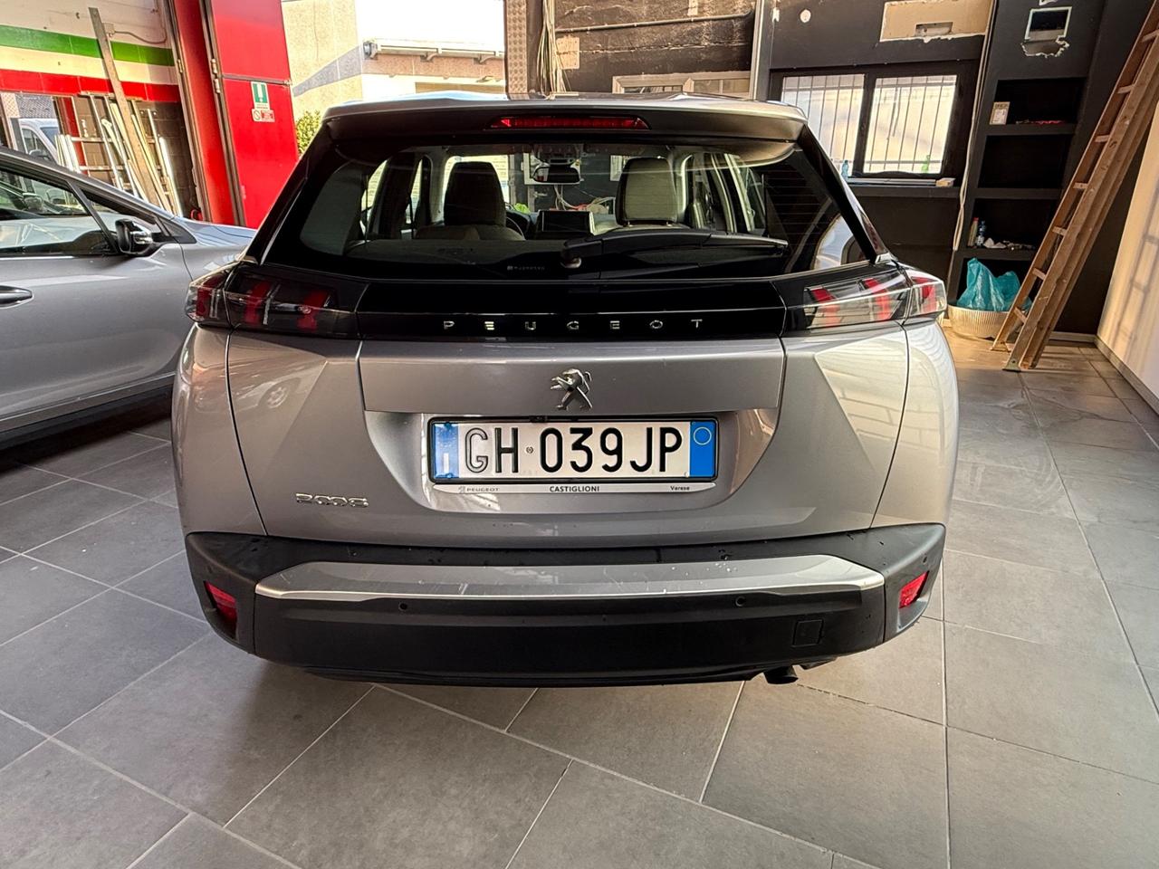 Peugeot 2008 PureTech 130 S&S Active Pack