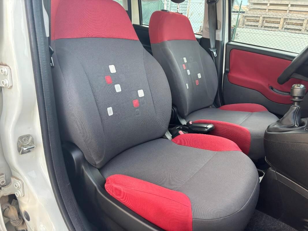 Fiat Panda 1.2 easypower Easy Gpl 69cv